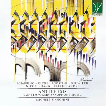 Antithesis (Contemporary Saxophone Music)