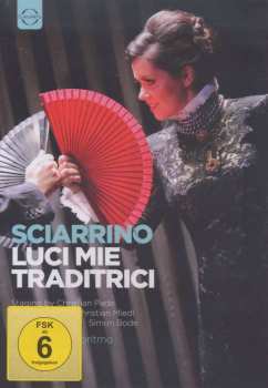 Album Salvatore Sciarrino: Luci Mie Traditrici