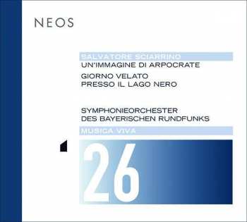 Album Symphonie-Orchester Des Bayerischen Rundfunks: Musica Viva 26