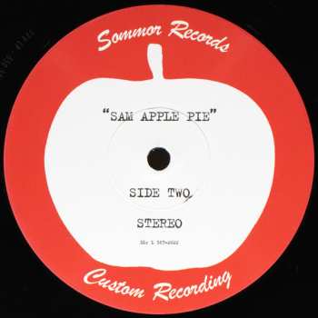 LP Sam Apple Pie: Second Helping