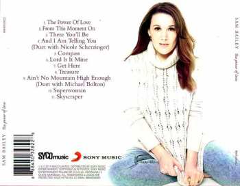 CD Sam Bailey: The Power Of Love