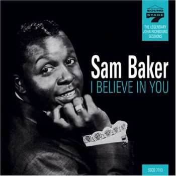 Album Sam Baker: I Believe In You