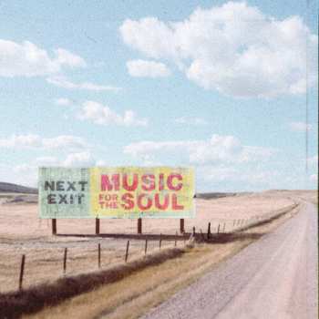 Album Sam Barber: Music For The Soul