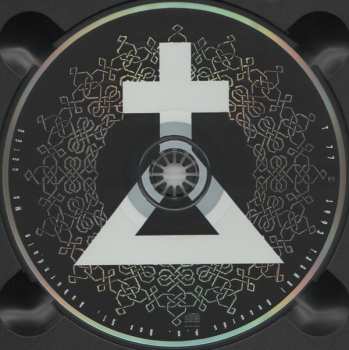 CD Sam Black Church: Let In Life