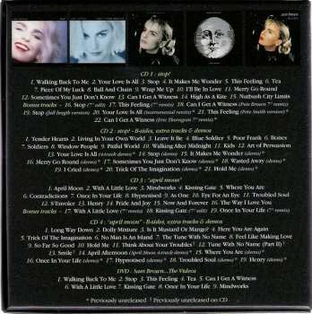 4CD/DVD/Doos Sam Brown: The A&M Years 1988-1990 