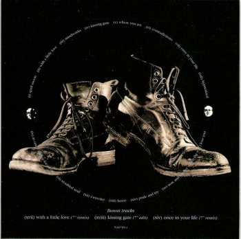 4CD/DVD/Doos Sam Brown: The A&M Years 1988-1990 