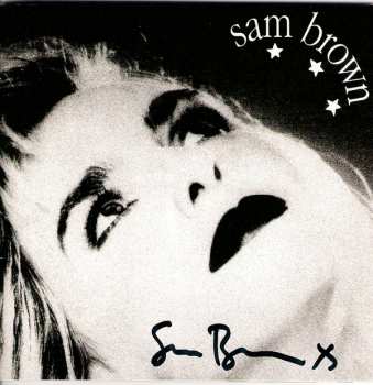 4CD/DVD/Doos Sam Brown: The A&M Years 1988-1990 