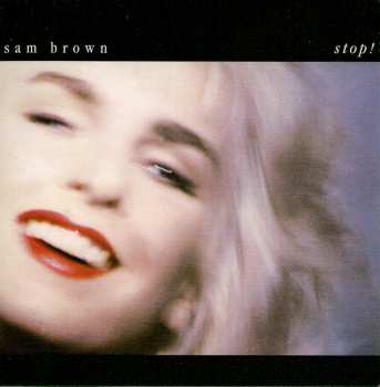 4CD/DVD/Doos Sam Brown: The A&M Years 1988-1990 