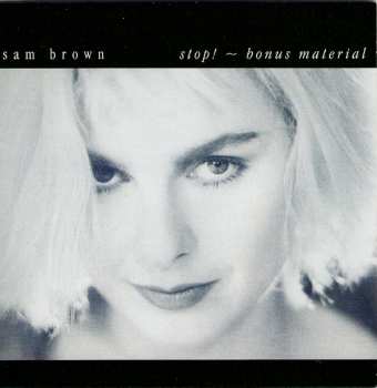 4CD/DVD/Doos Sam Brown: The A&M Years 1988-1990 