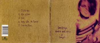 CD Sam Brown: Ukulele And Voice 5 Songs