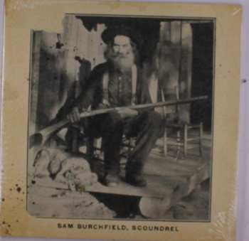 LP Sam Burchfield: Scoundrel CLR | LTD