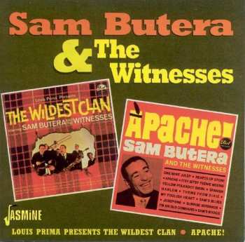 Album Sam Butera And The Witnesses: The Wildest Clan/Apache!