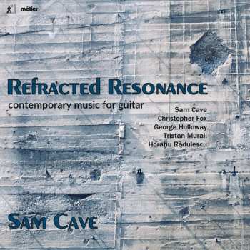 Album Sam Cave: Refracted Resonance
