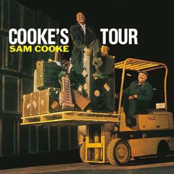 LP Sam Cooke: Cooke's Tour