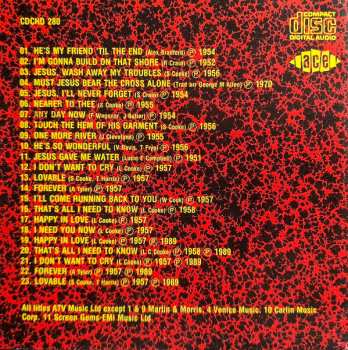 CD Sam Cooke: In The Beginning