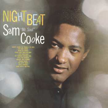CD Sam Cooke: Night Beat DIGI