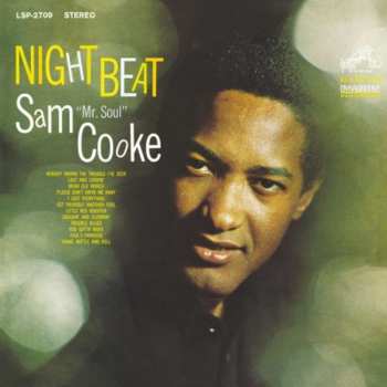 LP Sam Cooke: Night Beat