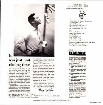 5CD/Doos Sam Cooke: Original Album Classics