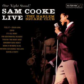 5CD/Doos Sam Cooke: Original Album Classics