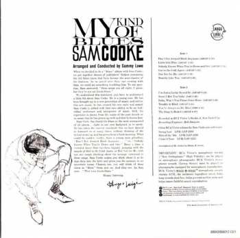 5CD/Doos Sam Cooke: Original Album Classics