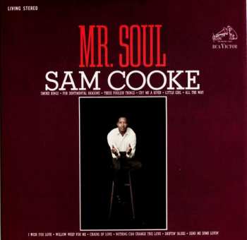 5CD/Doos Sam Cooke: Original Album Classics