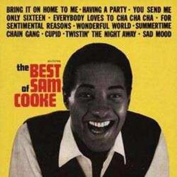 2LP Sam Cooke: The Best Of Sam Cooke
