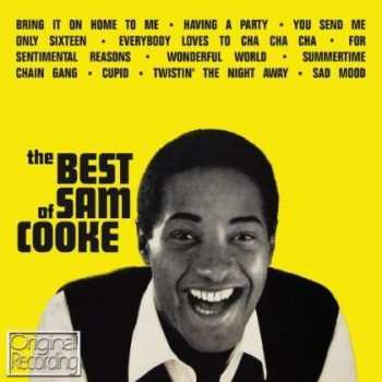 CD Sam Cooke: The Best Of Sam Cooke