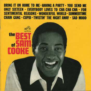 CD Sam Cooke: The Best Of Sam Cooke