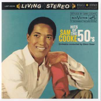 8CD/Doos Sam Cooke: The RCA Albums Collection