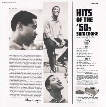 8CD/Doos Sam Cooke: The RCA Albums Collection