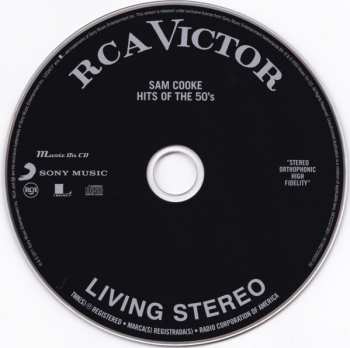 8CD/Doos Sam Cooke: The RCA Albums Collection