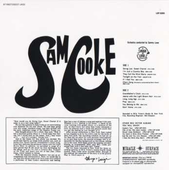 8CD/Doos Sam Cooke: The RCA Albums Collection