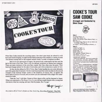 8CD/Doos Sam Cooke: The RCA Albums Collection
