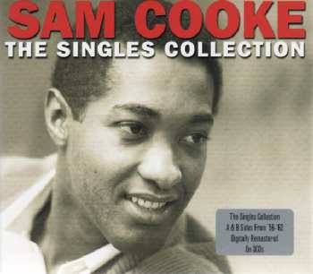 3CD Sam Cooke: The Singles Collection