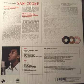 LP Sam Cooke: The Wonderful World Of Sam Cooke LTD