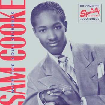 3CD/Doos Sam Cooke: The Complete Specialty Recordings
