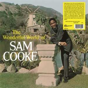Album Sam Cooke: Wonderful World Of Sam Cooke
