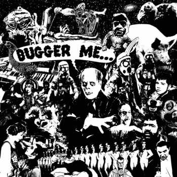 Album Sam Coomes: Bugger Me