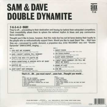 LP Sam & Dave: Double Dynamite