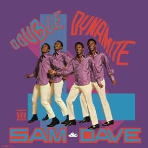 LP Sam & Dave: Double Dynamite