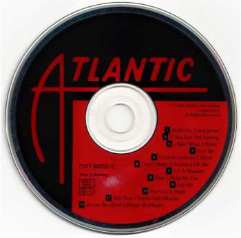 2CD Sam & Dave: Hold On, I'm Comin'