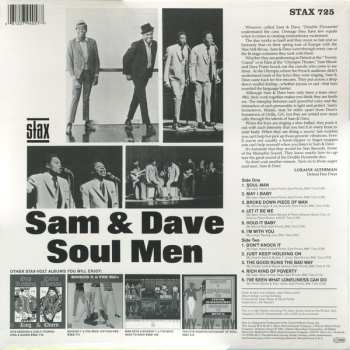 LP Sam & Dave: Soul Men