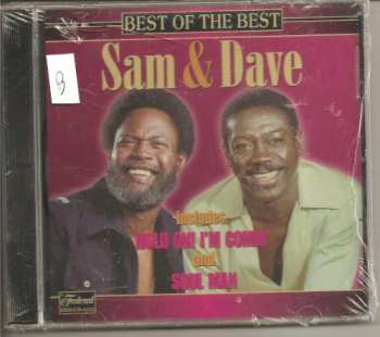CD Sam & Dave: The Best Of Sam & Dave