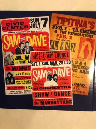 2CD Sam & Dave: The Soul Classics