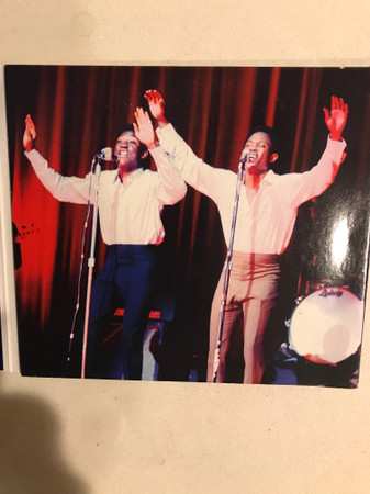 2CD Sam & Dave: The Soul Classics