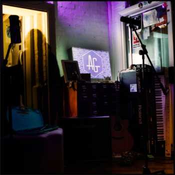 Album Sam Duckworth: Amazing Grace