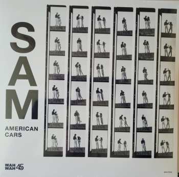LP Sam Edwards: American Cars / Life