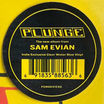 LP Sam Evian: Plunge CLR