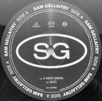 LP Sam Gellaitry: IV