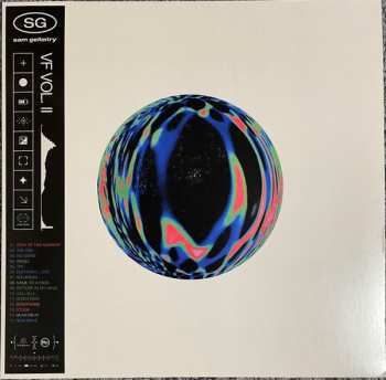 2LP Sam Gellaitry: VF Vol. II